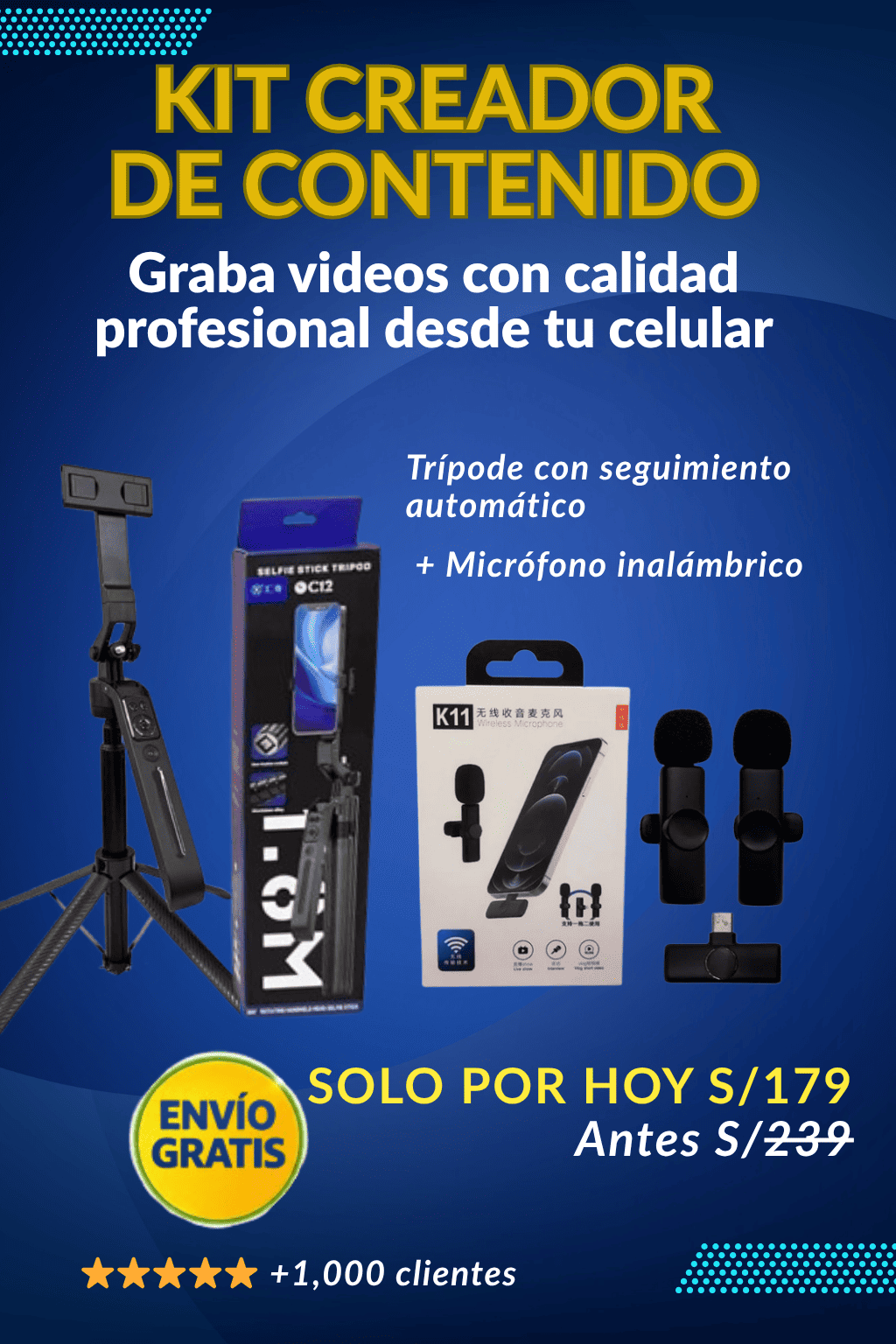 El kit que necesitas para empezar en las redes sociales